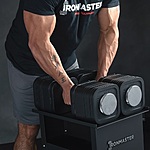 Ironmaster Summer Sale: Dumbbells, Benches, Olympic Bars, Plates and More Extra 10% Off Sitewide + Free S/H