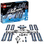 LEGO Batman Cowl $37.50, LEGO Ideas International Space Station $52.50 &amp; More + Free Store Pickup