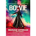 Moonage Daydream (2022) Movie Tickets (Up to $10 Off) Free (Available at Select Theatres/Timeslot)
