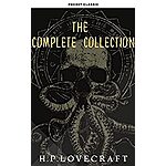 H. P. Lovecraft: The Complete Collection (Kindle Edition eBook) $1