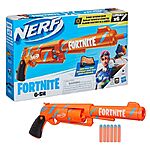 Select NERF Fortnite, Minecraft, & Roblox Toy Blasters 50% Off + Free Store Pickup