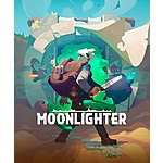 Nintendo Switch Digital Games: Cat Quest $6.50, Moonlighter $5 &amp; Many More