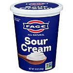 Sprouts Farmers Market In-Store Offer: Fage Yogurt, Sour Cream or Cream Cheese Free w/ Clipping Coupon