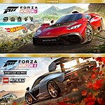 Forza Horizon 5 + Forza Horizon 4 Premium Edition Bundle (Base Games + All Add-On/DLC) (Digital Xbox/Series S|X/PC Download) $79.99 via Xbox/Microsoft Store