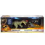Sam's Club Members: Clearance Toys: 3-Pack Mattel Jurassic World Dinosaur Toys $13.90 &amp; More + Free S/H w/ Plus Membership