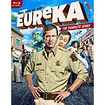 Eureka: The Complete Series (Blu-Ray) $26.11 + Free Shipping via Amazon