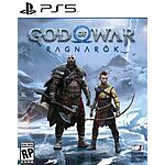 God of War: Ragnarok (PS5 Digital Key) $43.45