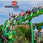 Legoland Ticket Offer: California, New York, Florida Resort/Discovery Centers B1G1 Free (Valid thru 4/30)