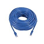 100' Monoprice Ethernet Cables: Cat6 (Yellow) $7.65 or Flexboot Cat5e (Blue) $5 + Free S/H Orders $39+
