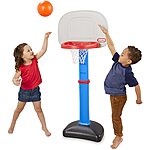 Little Tikes Kids Toys: Play 'N Store Toy Chest $34.99, Fish 'n Splash Water Table $27.99, 2-In-1 Interactive Pirate Ship Playset $24.49 &amp; More via Amazon