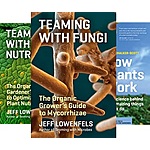 Kindle eBooks: Science for Gardeners: Teaming with Nutrients, Teaming w/ Fungi $3 Each &amp; More