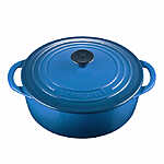 Costco Members: 2.75-Quart Le Creuset Enameled Cast Iron Round Dutch Oven 2 for $175 + Free Shipping