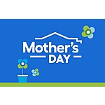 Lowe's Mother's Day Flower Giveaway Event: 1-Pint Flower Register for Free (Valid on 5/14 10AM-12PM)