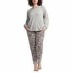 Costco Members: Ladies Live Love/Room Service PJ Set: 5 for $29.85 or 1 for $10 + Free S/H