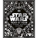 Star Wars Kindle eBooks: Characters Encyclopedia, Definitive Guide, Visual History $2 each &amp; Much More