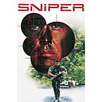 Sniper: 6-Movie Collection (Digital HD) $8