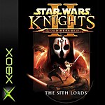 Star Wars: Knights of the Old Republic II (Xbox One/Series X|S Digital Download) $3.50