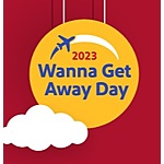 Southwest Airlines 2023 Wanna Get Away Day: Select Base Airfare Flights 40% Off (Limited Flight Dates; Travel 8/15 thru 12/14)