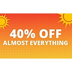 Direct Tools Super Savings Event: Almost All Factory Blemished Tools 40% Off + $15 Flat-Rate S/H