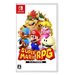 Play-Asia Nintendo Switch Pre-Order Games: Super Mario RPG (Multi-Language) $40.85 &amp; More + $8 S/H