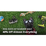 Direct Tools Dog Days of Summer Sale Event: Almost All Factory Blemished Tools 40% Off + $15 Flat-Rate S/H