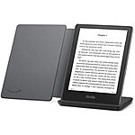 Prime Members: 32GB Amazon Kindle Paperwhite Signature Edition Essential Bundle $163 or Less + Free S/H