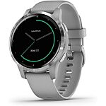 Prime Members: Garmin Vivoactive 4 GPS Activity Smartwatch (40/45mm) $170 + Free S/H