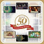 Japanese Studios Kemco: 50-Game RPGs Celebratory Bundle (Xbox One/Series X|S/PC Digital Download) $199.99 via Xbox/Microsoft Store