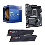 Micro Center Stores: Intel i9-12900K, Gigabyte Z690 Aorus Elite AX, 32GB G.Skill DDR5 $400 + Free Store Pickup (Select Locations Only)