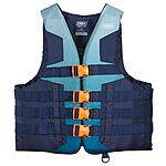 Life Vest Sports Equipment: 50% Off: DBX Men's Gradient Life Vest $20 &amp; More + Free S/H on $49+
