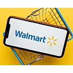Select Chase Freedom/Sapphire Cardholders: All Walmart.com Purchases ($12 Max) 10% Back (Availability/Offer May Vary)