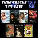 Select Digital 4K/HD Films: Reservoir Dogs, Dirty Dancing, Basic Instinct 3 for $10 &amp; More