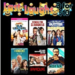 FanFlix 3 for $10: Last Laughs Digital Films (4K/HD): The Unbearable Weight of Massive Talent, Van Wilder, Clerks II/III,  St. Vincent, Waiting, The Men Who Stare at Goats &amp; More