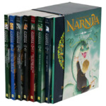 Costco Members: 8-Book The Chronicles of Narnia by C.S. Lewis Box Set (Paperback) $16.99 + Free Shipping via Costco