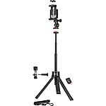 Joby GripTight Pro TelePod 31" Telescoping Tripod w/ Shutter Remote $30 + Free S/H