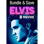 VUDU Bundle Sale: 10 Iconic Films (1950s or 2010s) $20, Elvis 8-Movie Collection $15 &amp; Many More