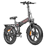 ENGWE EP-2 Pro 48V 13Ah Battery Electric Folding Bike w/ 4" Fat Tires (2022 Model) $659 + Free S/H w/ PayPal Checkout