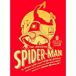 Prime Members: The Amazing Spider-Man: Penguin Classics Collection (Hardcover) $21.65 &amp; More + Free S/H