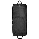 Amazon Basics 21" Tri-Fold Garment Bag (Black) $12.30