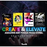 Humble Bundle: Create & Elevate: Corel 2023 Software Bundle (Digital Download) $30