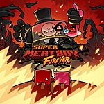 Super Meat Boy Forever (Nintendo Switch Digital Download) $2