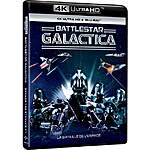 4K UHD Films: Battlestar Galactica, Enter the Dragon, The Shawshank Redemption $10 each &amp; More + Free Shipping