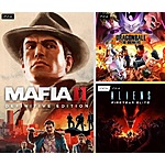 PS+ Members: PS4/PS5 Digital Games: Mafia II: DE, Aliens: Fireteam Elite Free &amp; More (Active Subscription Required)