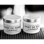 Hanz De Fuko Hair Styling Products: Buy One Get One Free Offer (various finish) 2 for $25 + $5 Flat-Rate S&amp;H