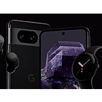 Google Store Black Friday Sale: Google Pixel 8 Pro From $799, Google Pixel 8 From $549 &amp; More + Free S/H