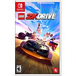 LEGO 2K Drive (Nintendo Switch) $29.99 via Amazon