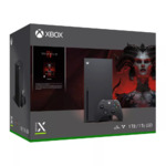 Microsoft Xbox Series X Diablo IV Console Bundle + $75 Target Gift Card $450 + Free Shipping