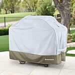 64" Monsoon BBQ Grill Cover Waterproof Barbecue Grill Covers (Hunter Green) $1.25