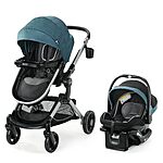 Graco Modes Next Travel System: SnugRide 35 Lite Elite Car Seat + Baby Stroller $279 + Free S/H