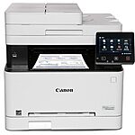 Canon imageClass MF656CDW Wireless Color Laser Printer (White) $279 + Free S/H
